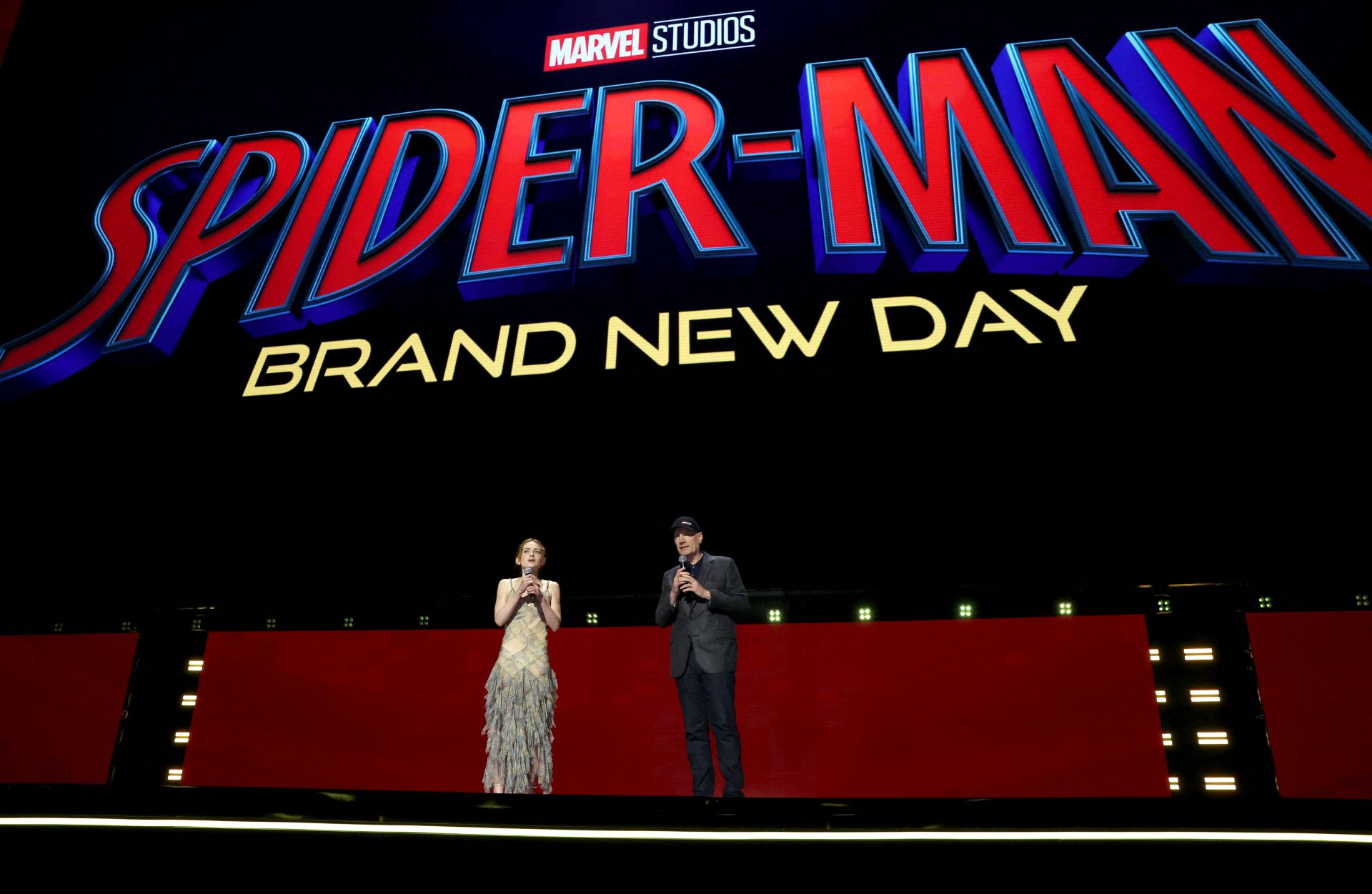 «Spider-Man» s'accroche fermement au sommet du box-office nord-américain