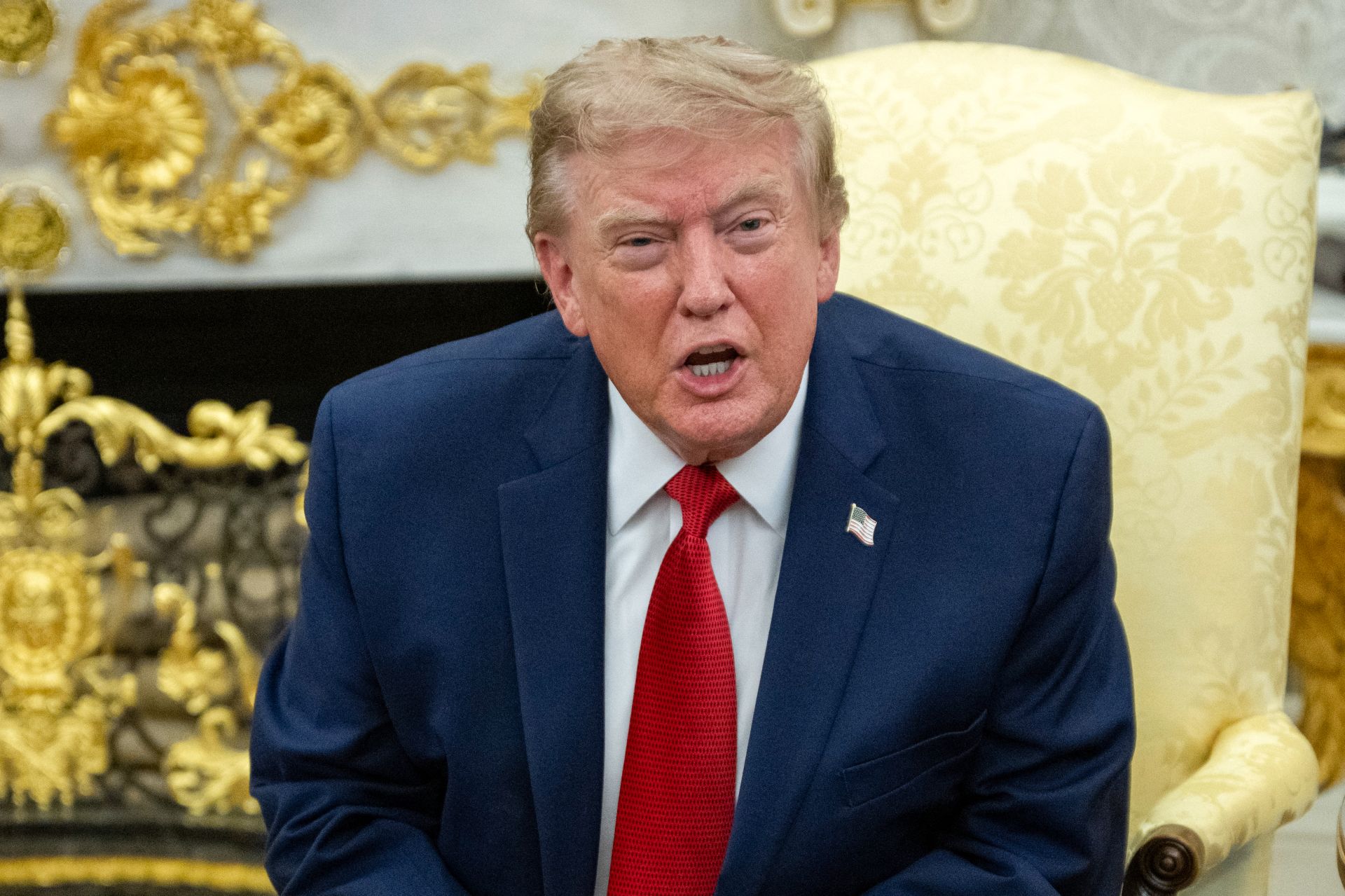 Trump dit que la Corée du Nord possède 57 armes nucléaires