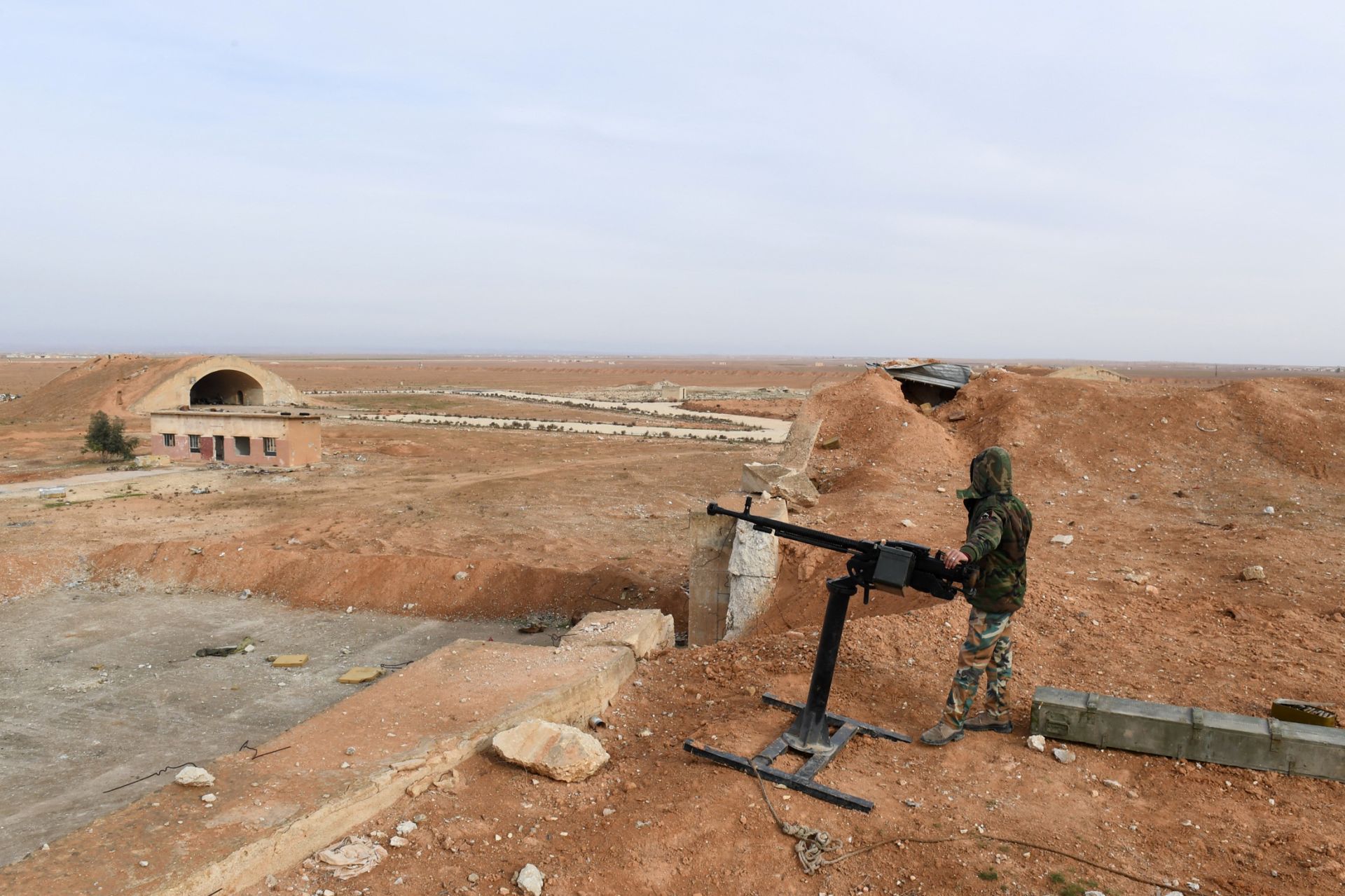 Israël pointe la «menace» turque après une frappe sur une base syrienne, Ankara dément