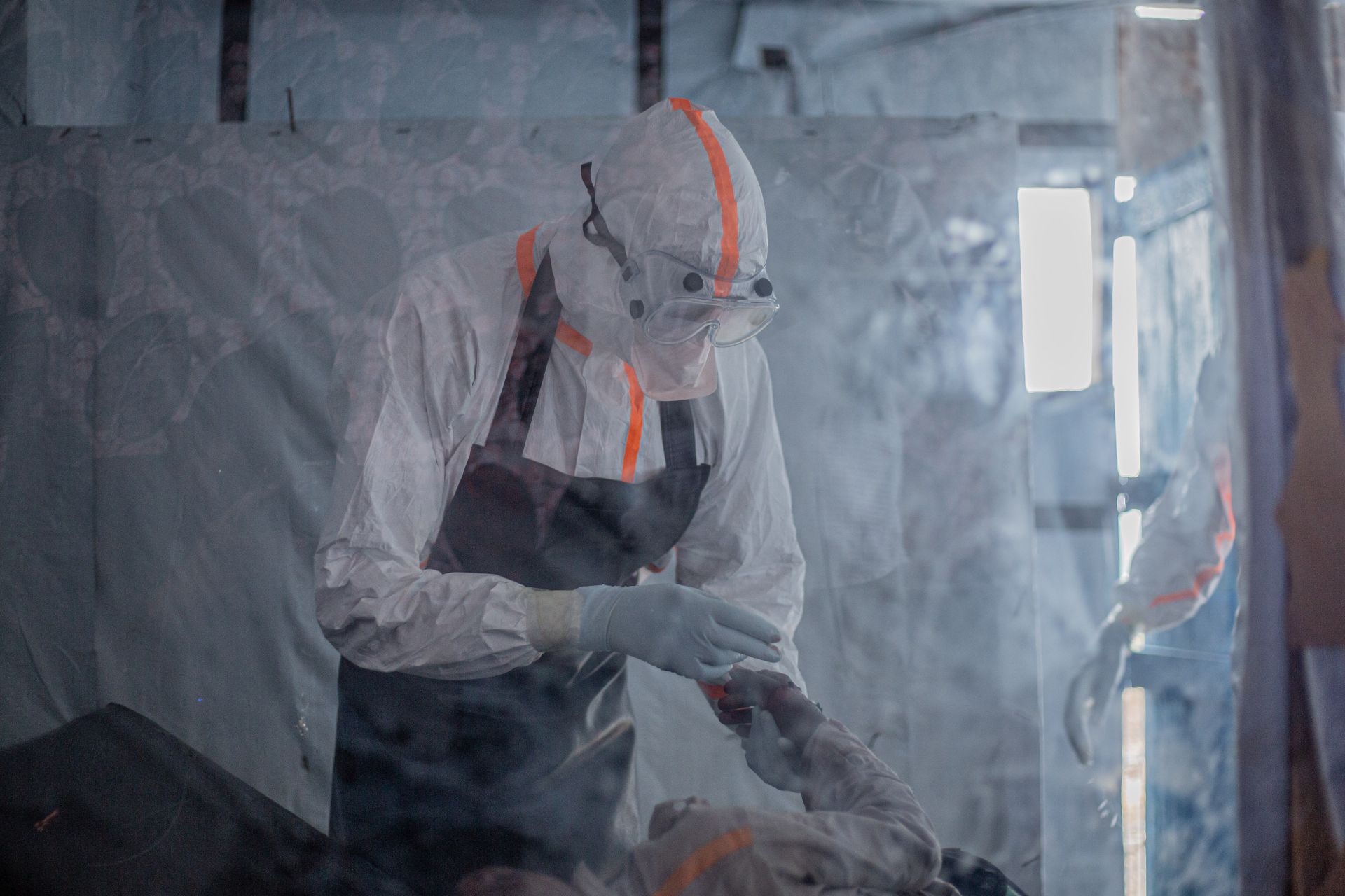 Ebola: plus de 16.000 doses de vaccin Ervebo livrées en RDC
