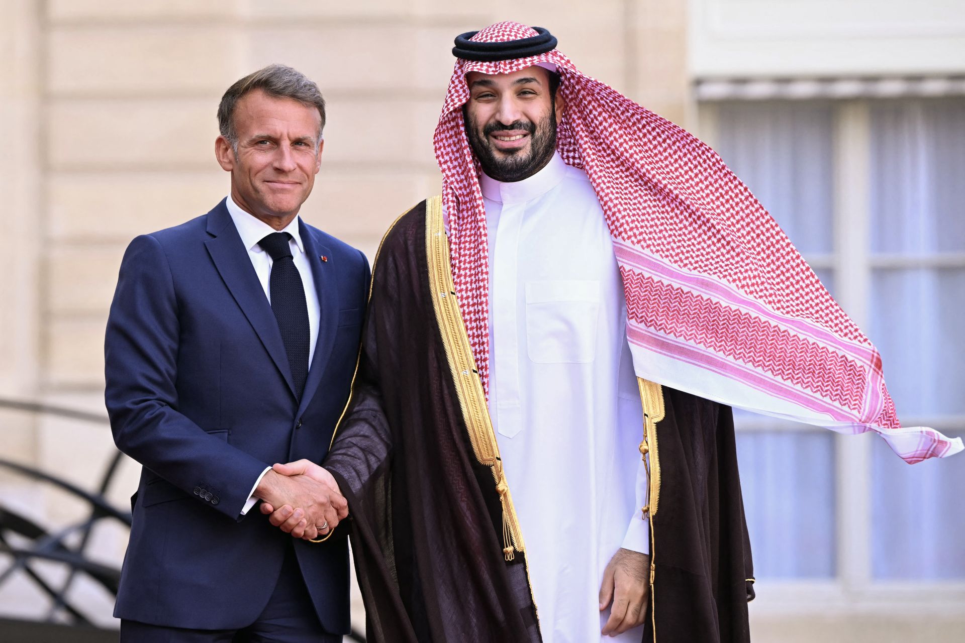 L'Arabie saoudite va créer trois parcs d'attractions près de Paris