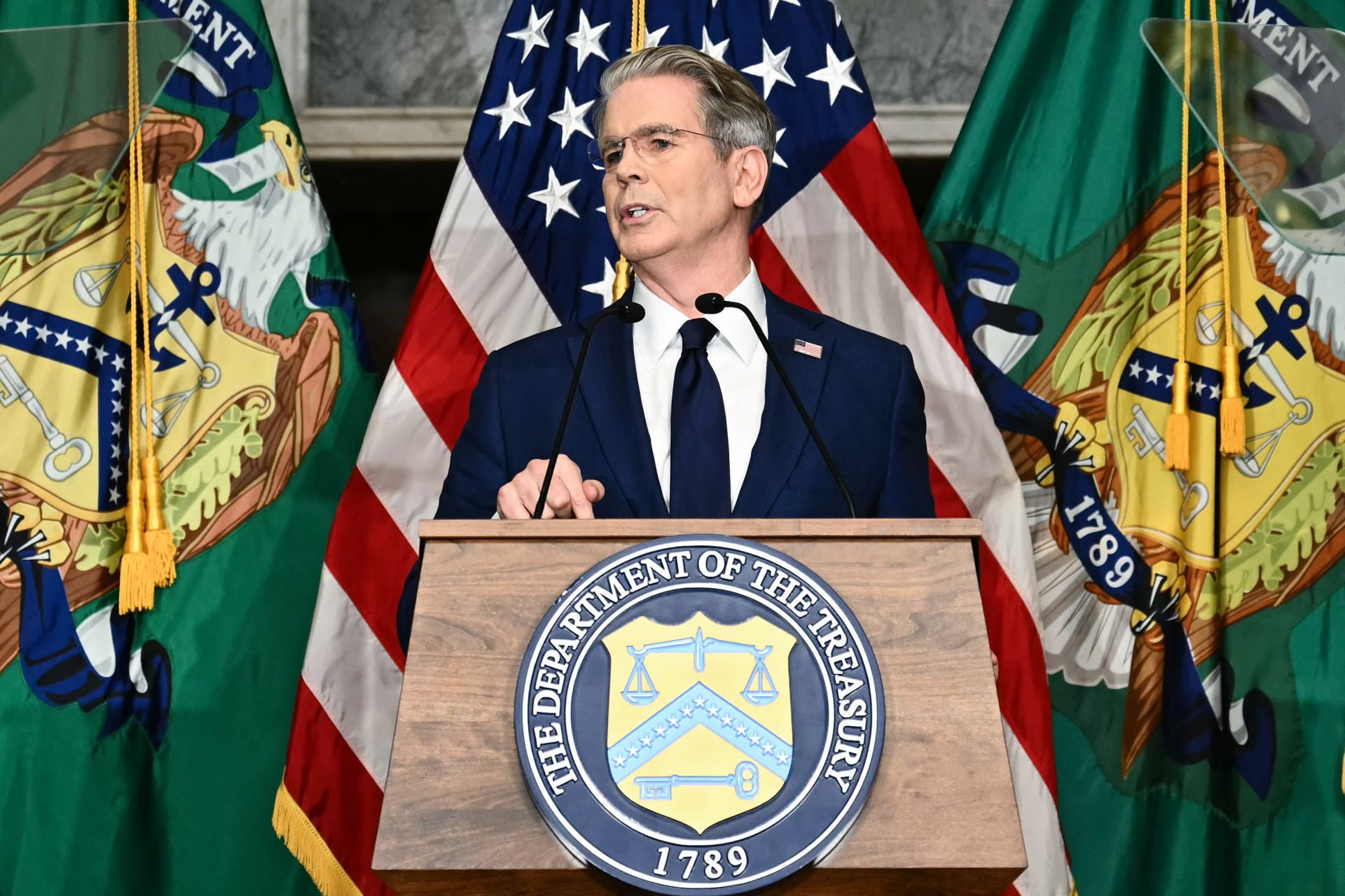Iran: Washington veut «couper toutes les ressources économiques» du régime