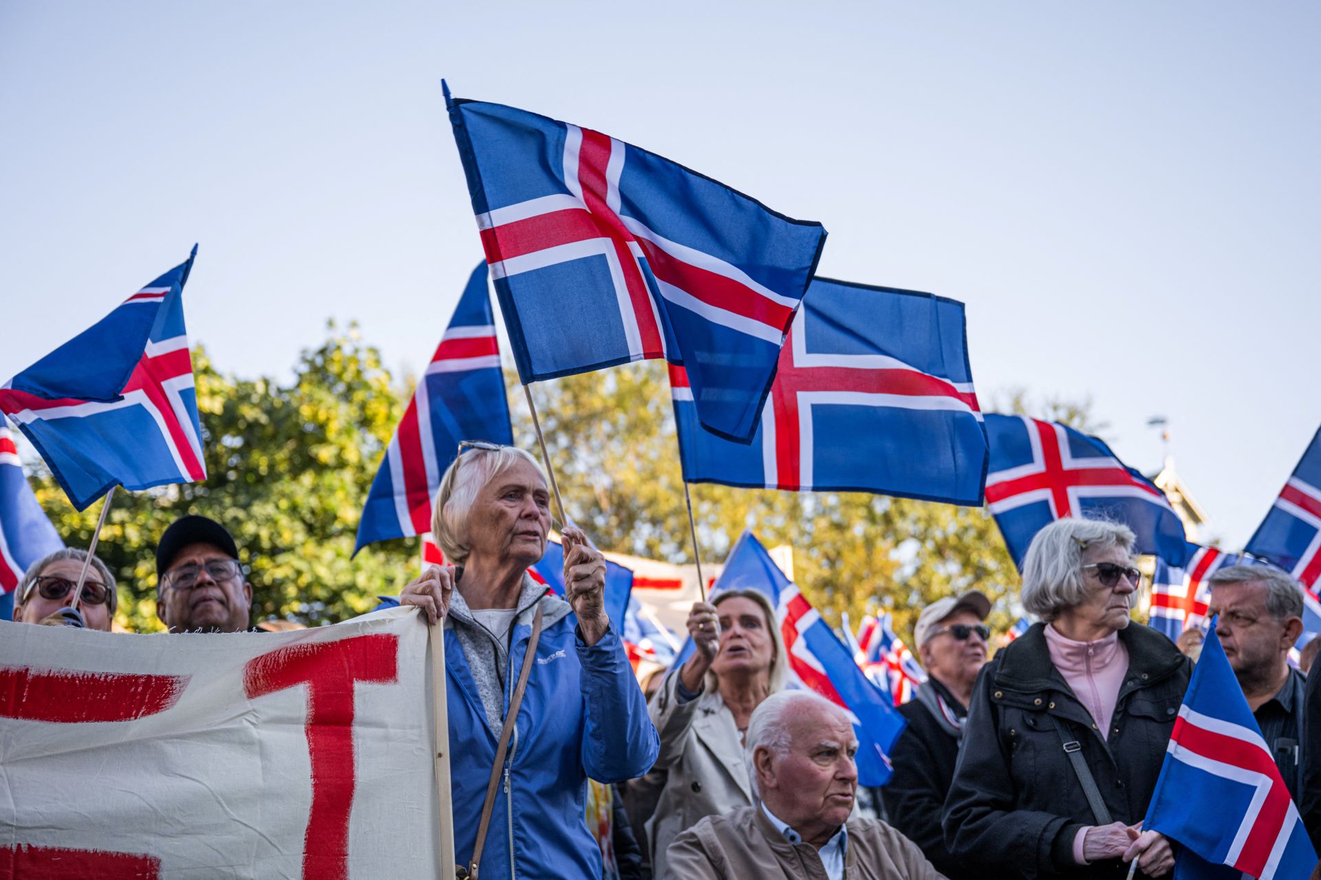 Les Islandais votent sur une reprise des négociations d'adhésion à l'UE