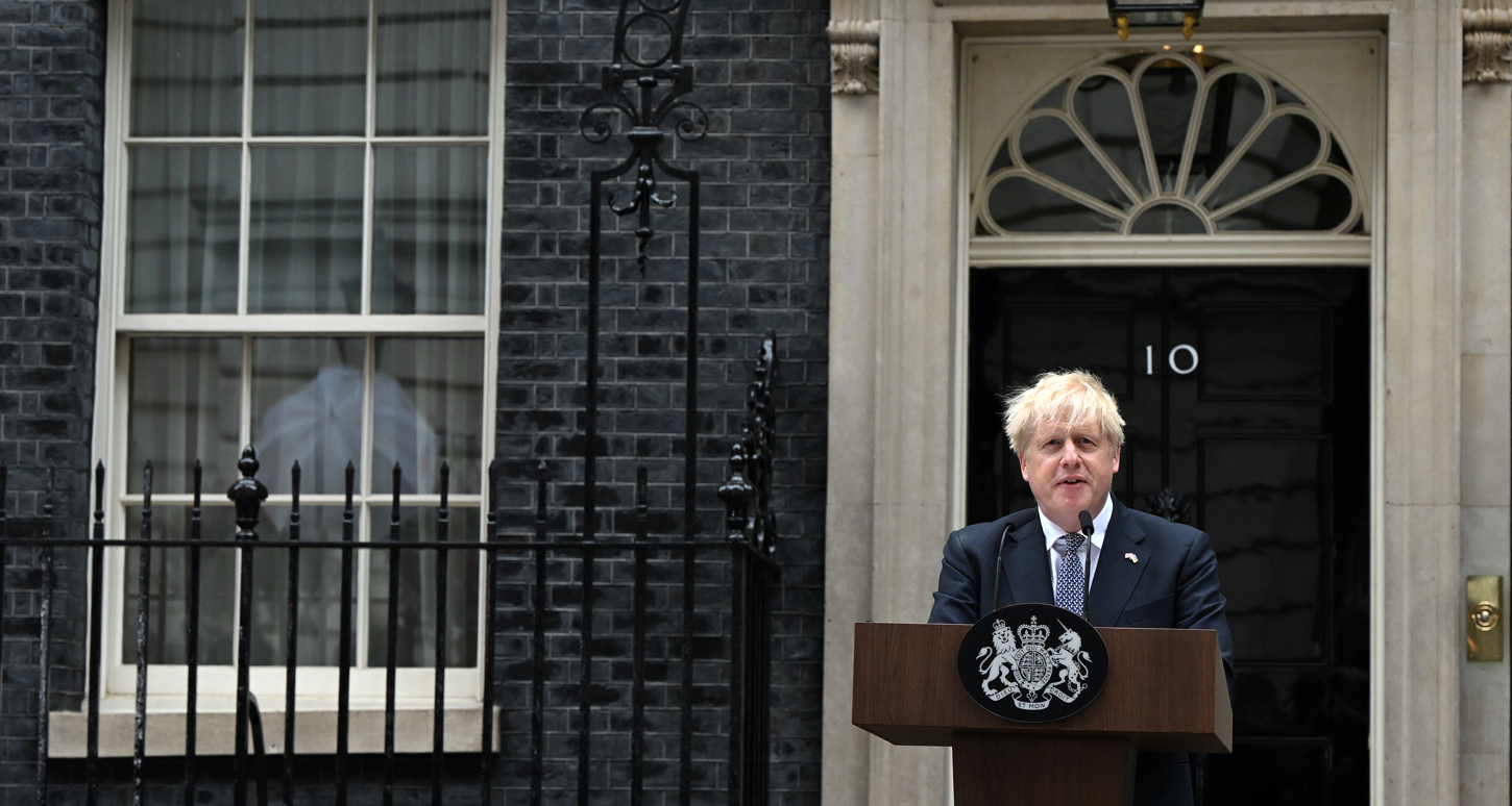 Neuf conservateurs frappent à la porte de Downing Street