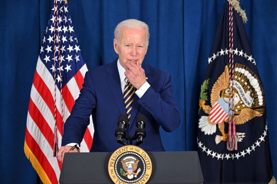 Biden confirme un possible voyage à Ryad