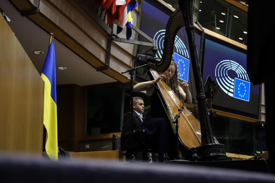 L'UE célèbre ses 72 ans transformée par l'Ukraine