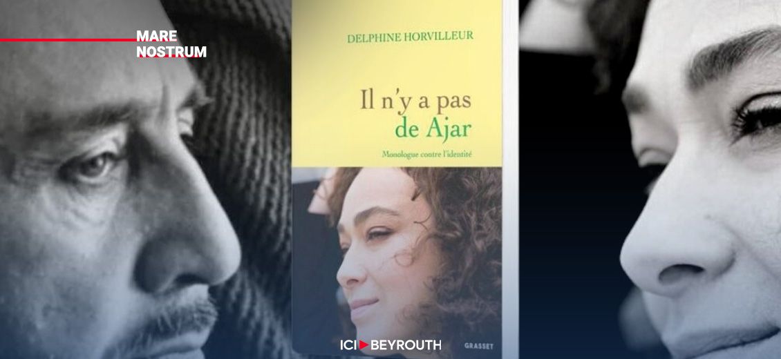 Il n’y a pas de Ajar: monologue contre l’identité