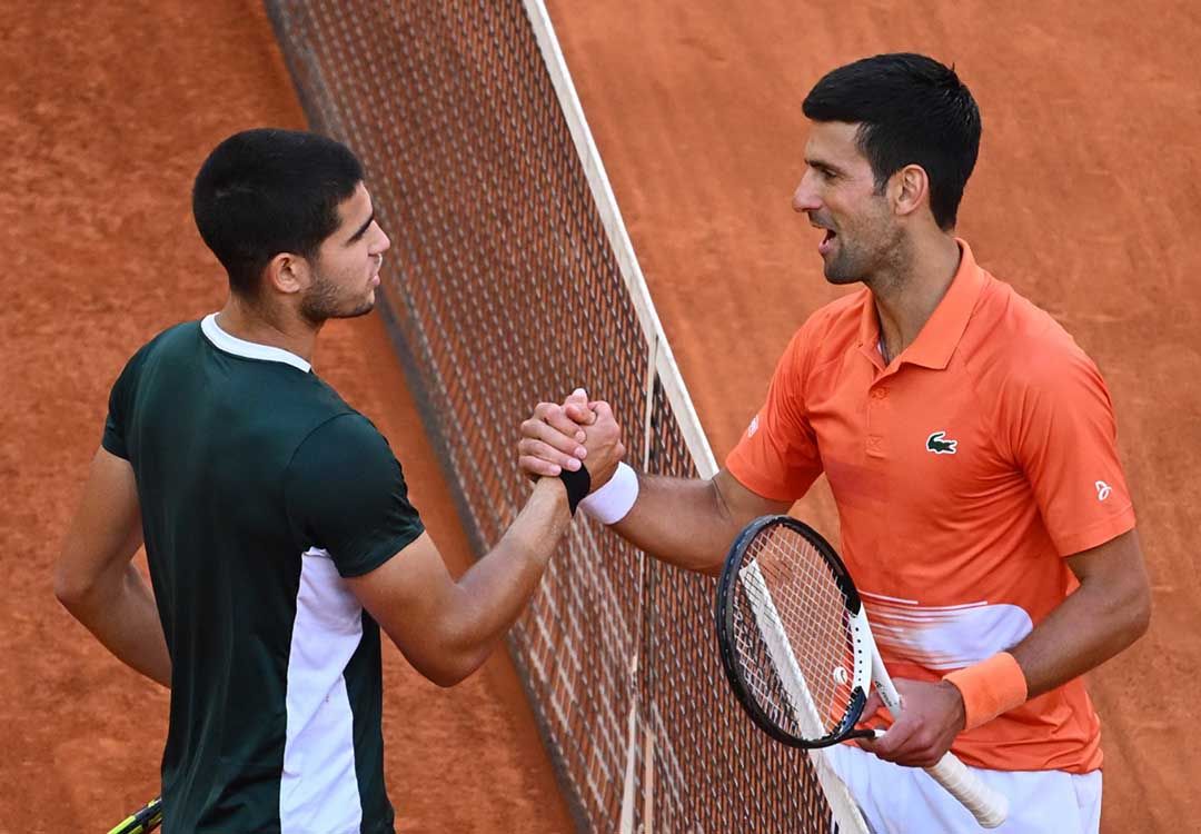 Roland-Garros: les résultats de la deuxième journée