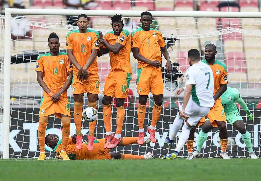 CAN: l'Algérie éliminée, la Côte d'Ivoire contre l'Egypte en 8e