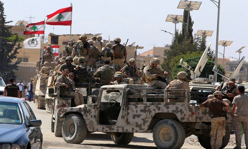 Incident entre la Finul et des habitants à Jmaijmé, l'armée libanaise intervient