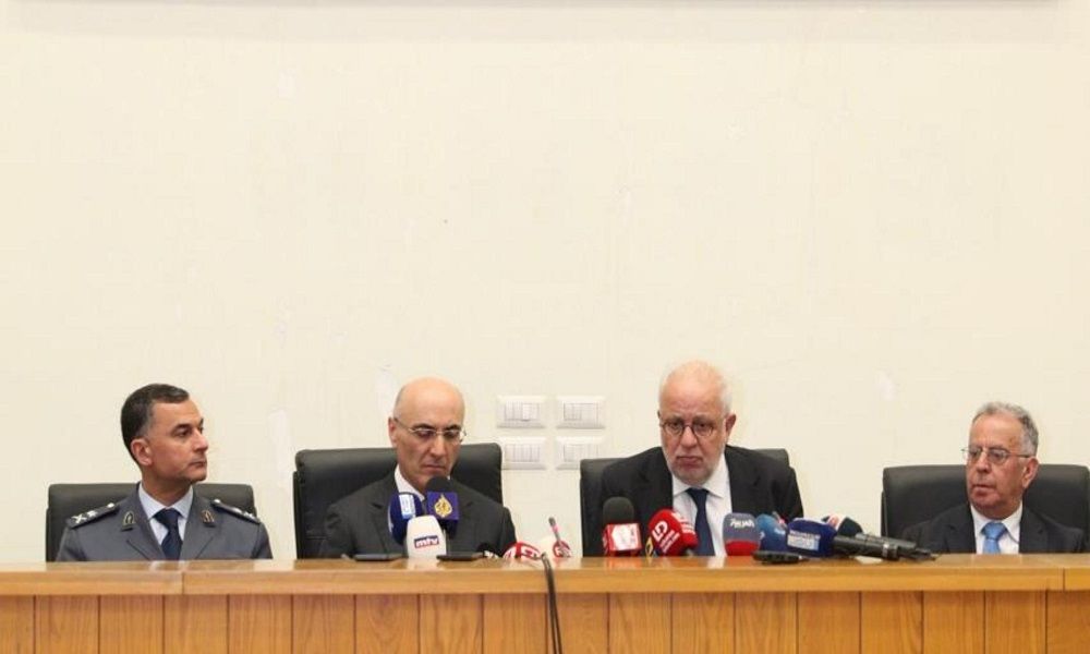 Démarrage des procès à la prison de Roumieh