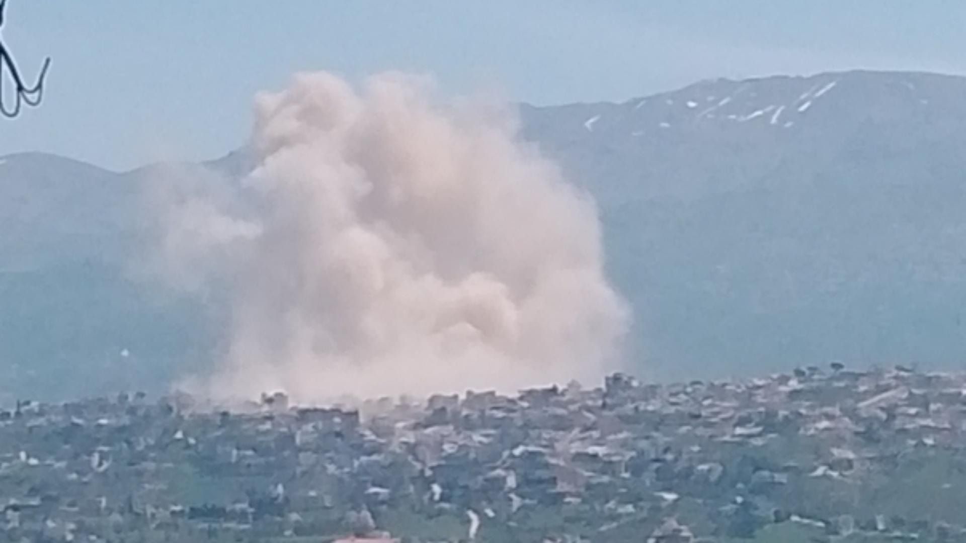 Liban-Sud: plusieurs frappes et opérations militaires durant la nuit