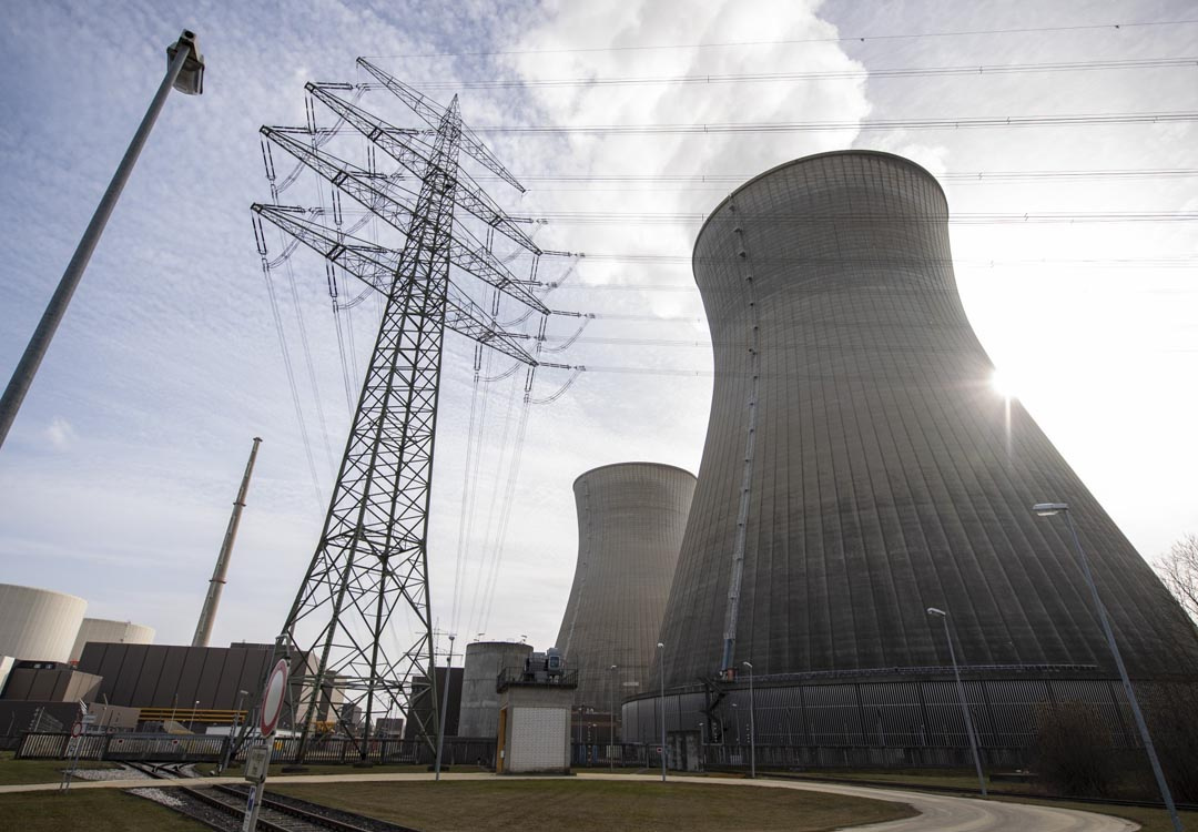 L'Allemagne arrête trois réacteurs nucléaires en pleine crise de l'énergie en Europe