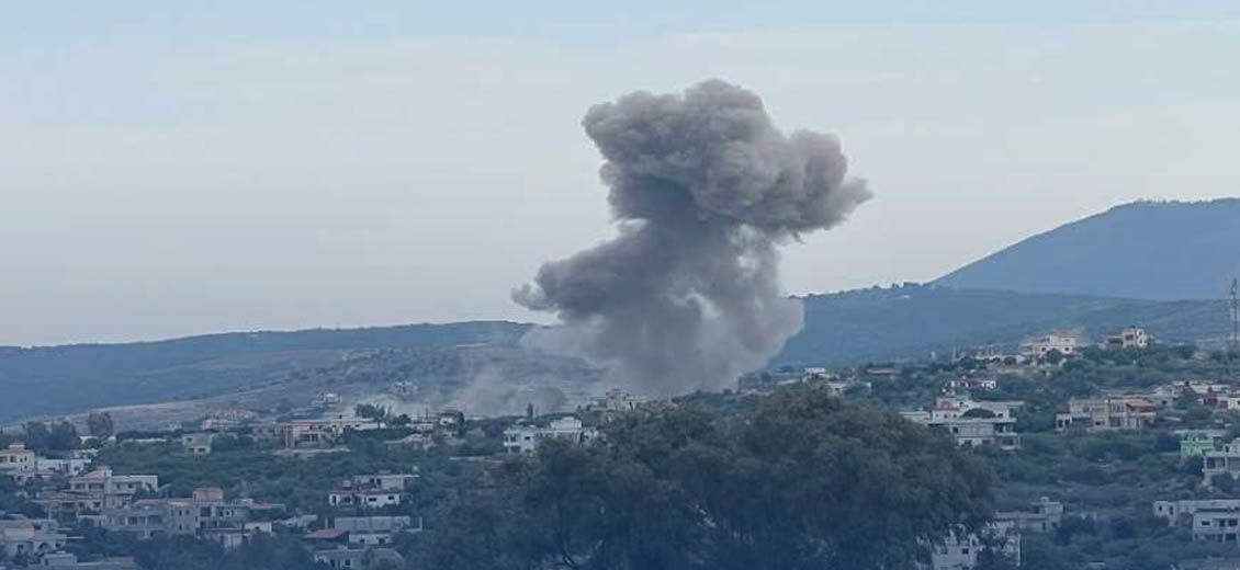 Liban-Sud: une maison rasée à Alma el-Chaab