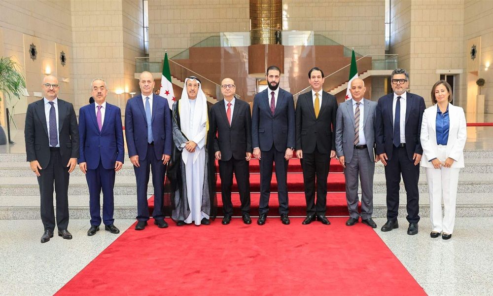 Chareh: «Le Liban doit profiter de la renaissance de la Syrie, sinon il perdra beaucoup»