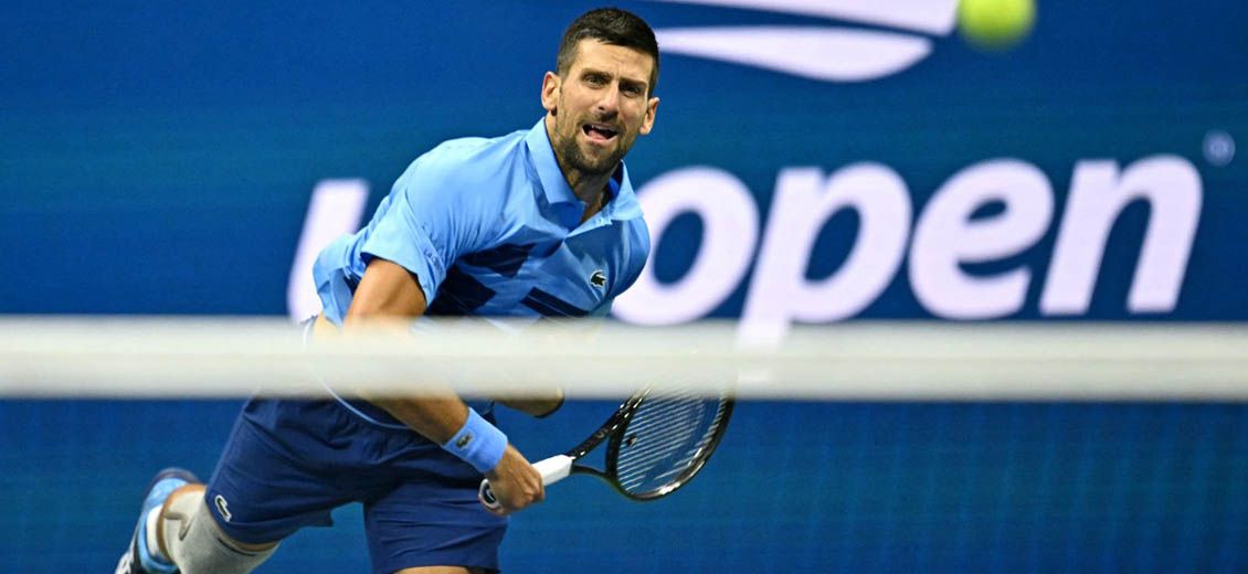 US Open: Djokovic éliminé dès le 3e tour par Popyrin, terminera 2024 sans titre en Grand Chelem