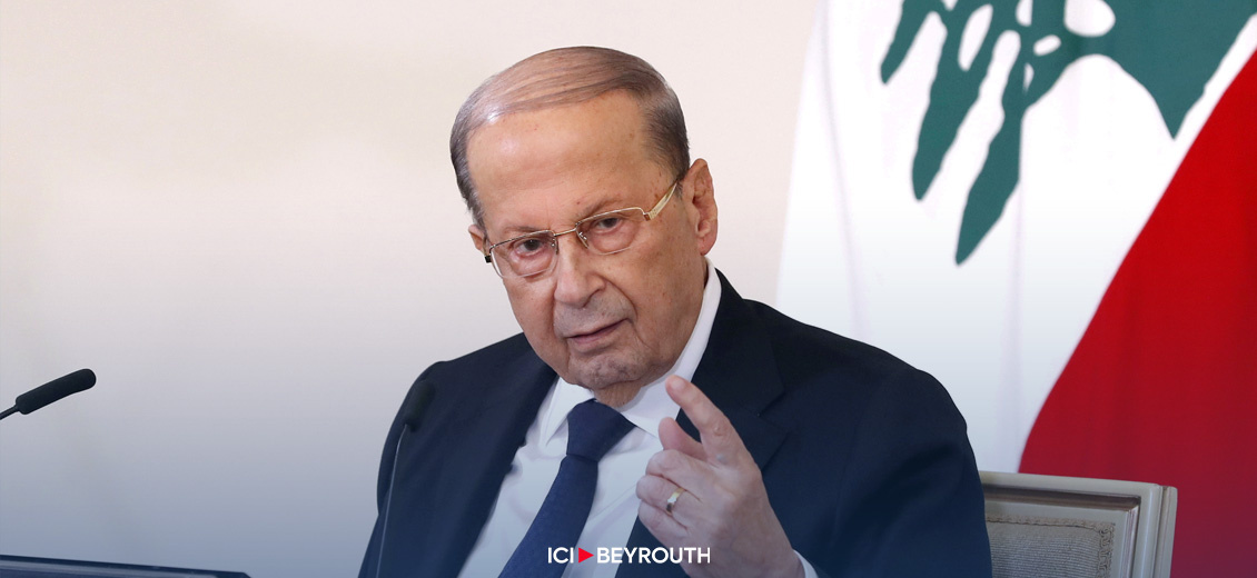 Aoun veut changer la classe dirigeante