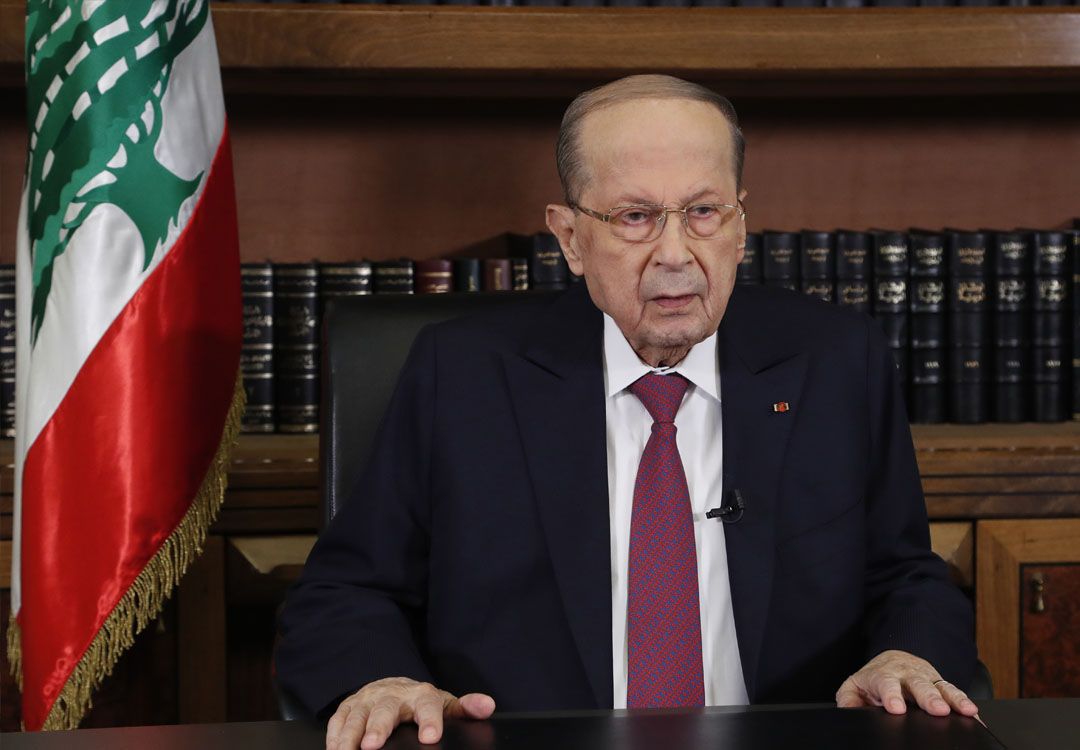 Aoun appelle à un “dialogue national urgent” sur trois points: stratégie de défense, décentralisation administrative élargie, relance économique