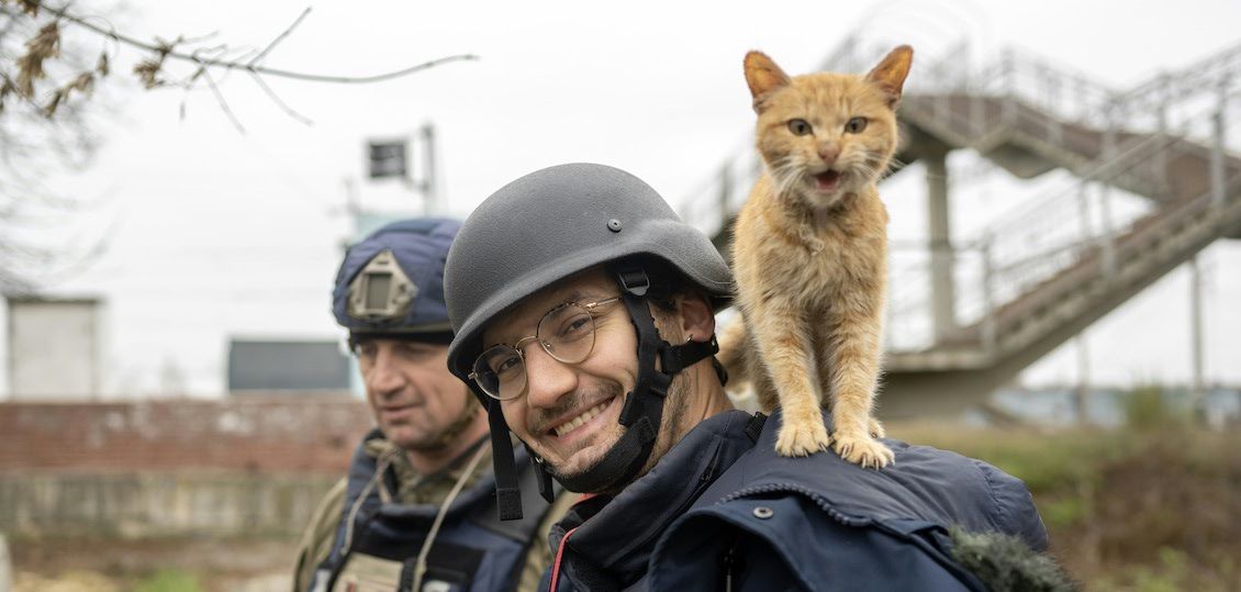 Arman Soldin, journaliste à l'AFP, tué en Ukraine