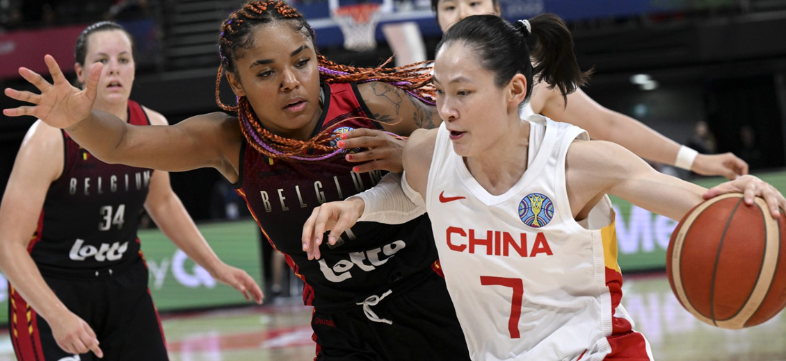 Basket féminin: Etats-Unis contre Chine, la finale attendue