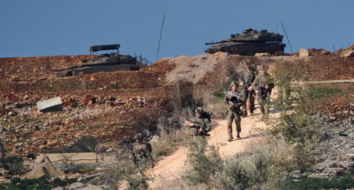 Israël franchit la Ligne bleue: vers une consolidation durable au sud du Litani?