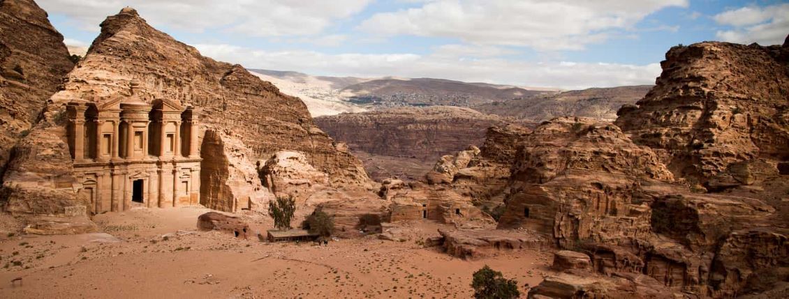 Petra attire de nouveau les touristes