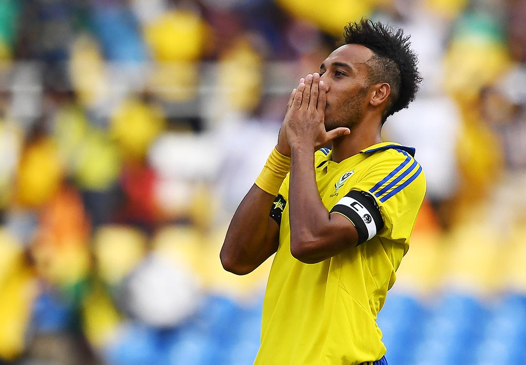 Les Gabonais Aubameyang et Lemina rentrent dans leurs clubs