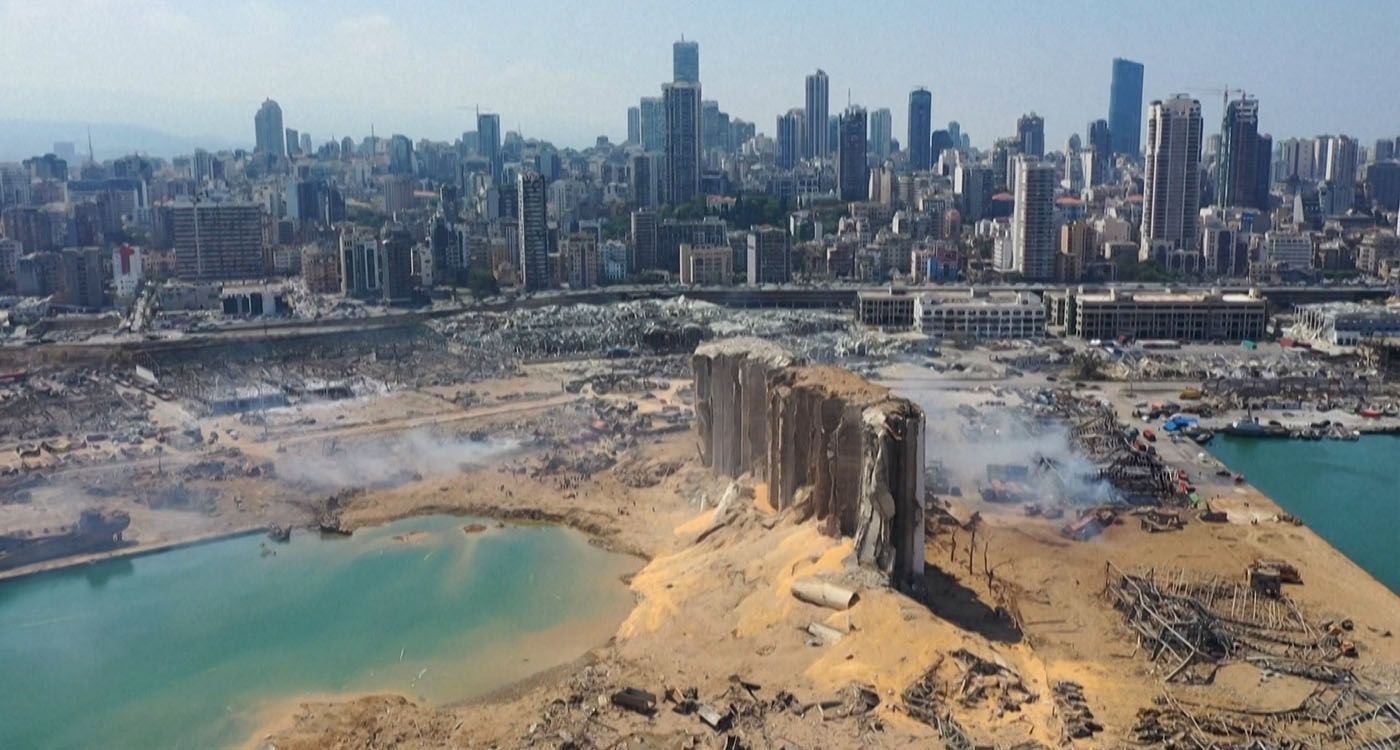 Explosion au port de Beyrouth : Bitar clôt l’enquête