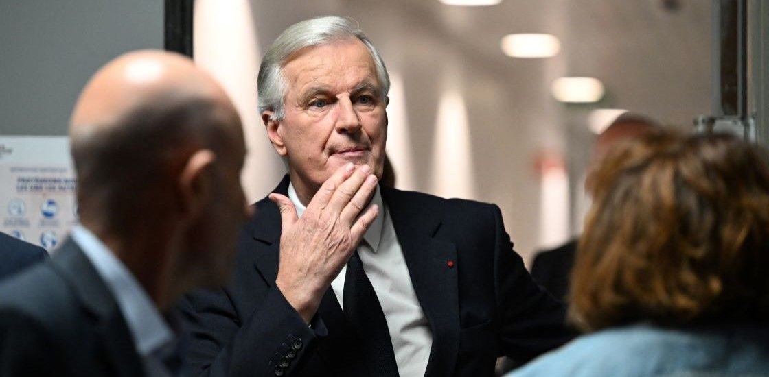 Barnier juge la situation au Liban \