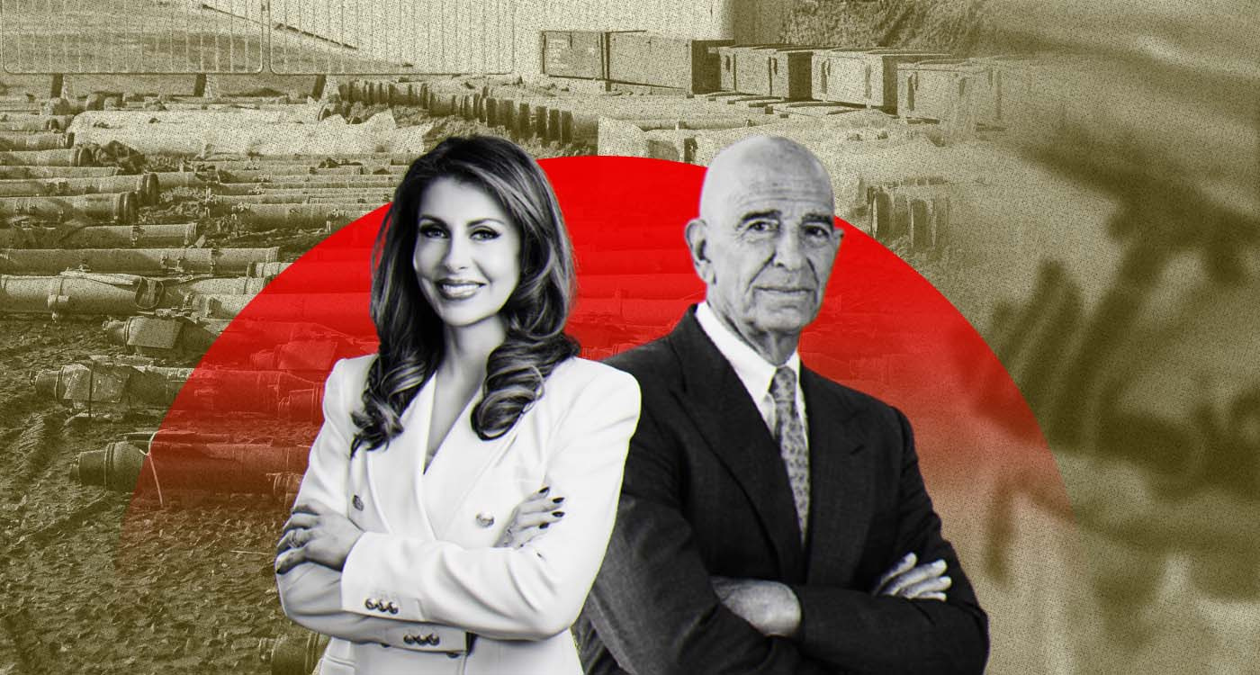 Coordination étroite entre Barrack et Ortagus sur le dossier libanais