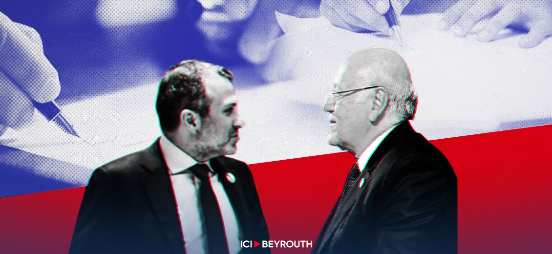 Décrets de naturalisation: nouvelle polémique entre Bassil et Mikati