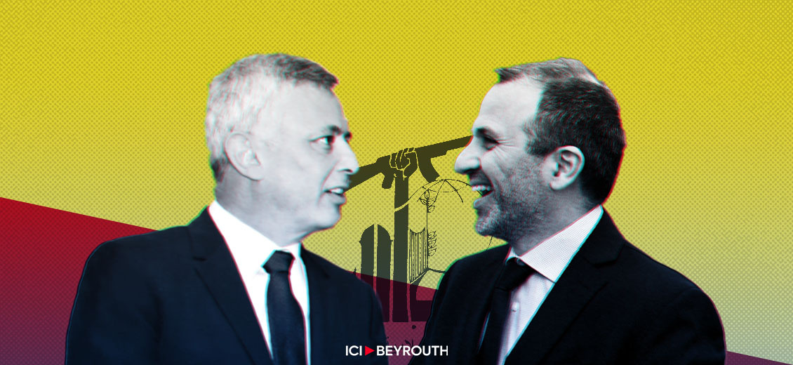 Rencontre organisée entre Bassil et Frangieh?