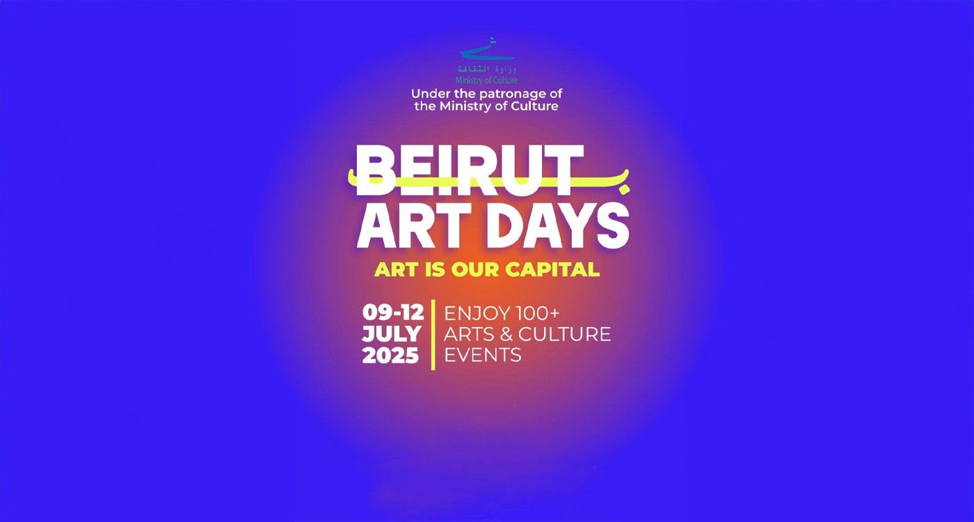 Beirut Art Days 2025: l’art en partage, la ville en scène