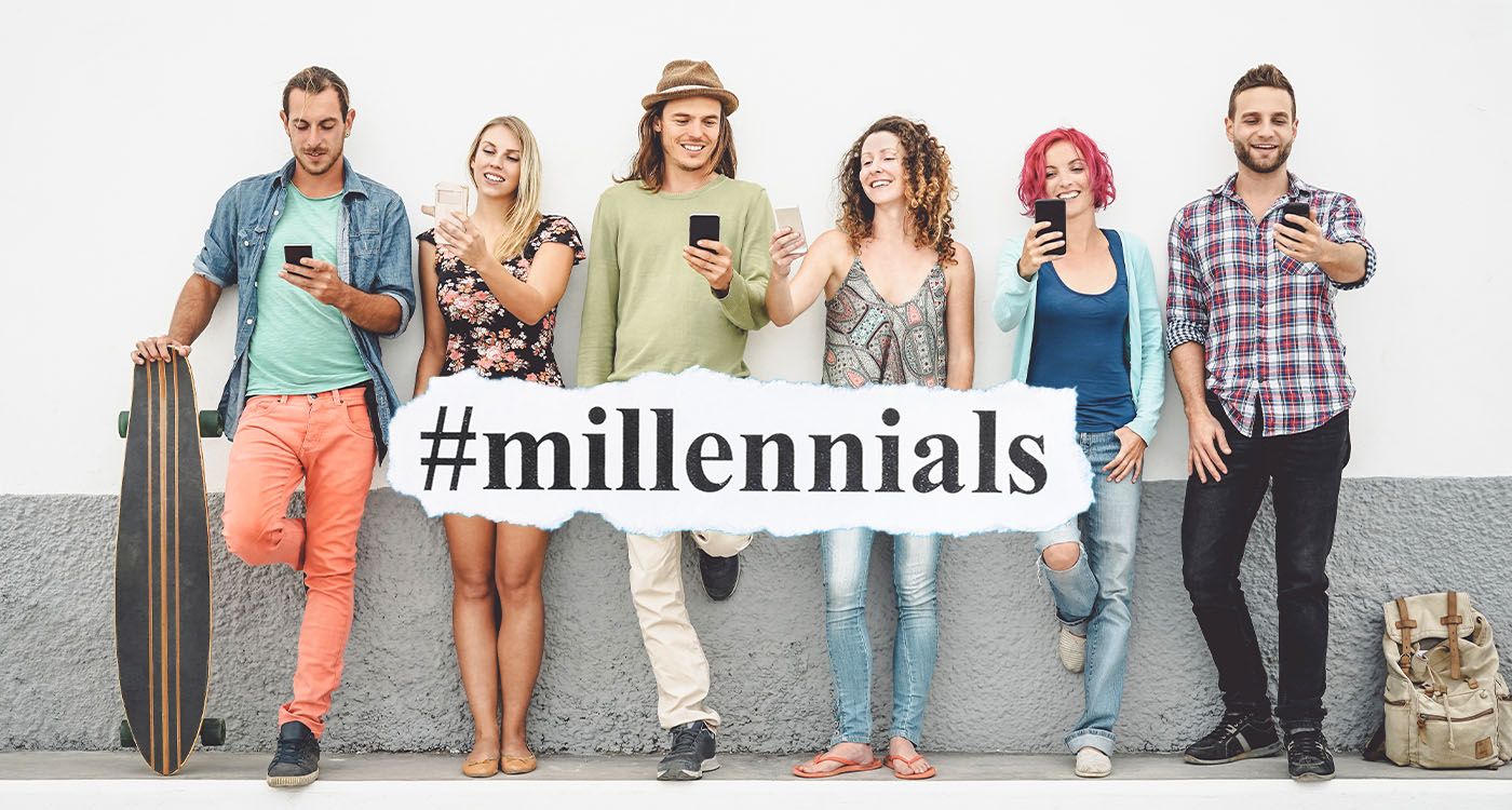 Millennials, la génération de l’espoir contrarié