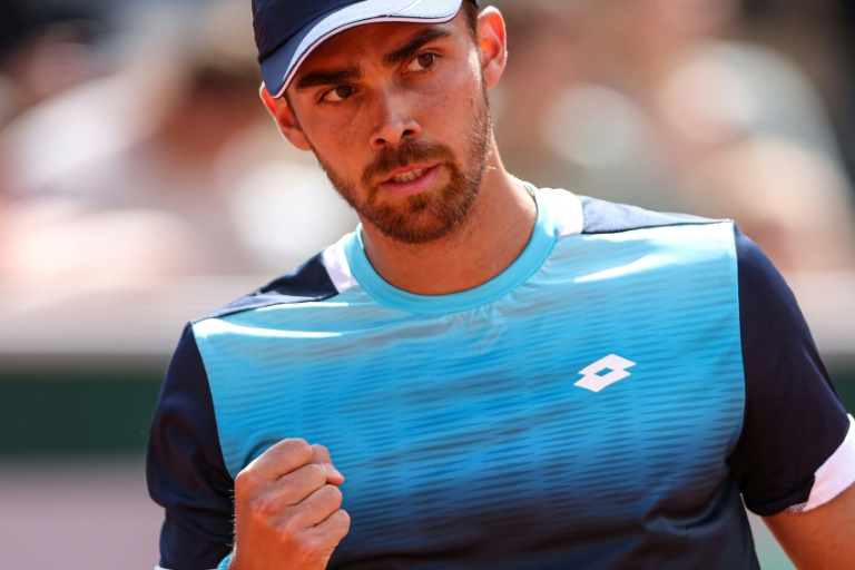 Benjamin Bonzi défait par Tsitsipas en demi-finale à Majorque