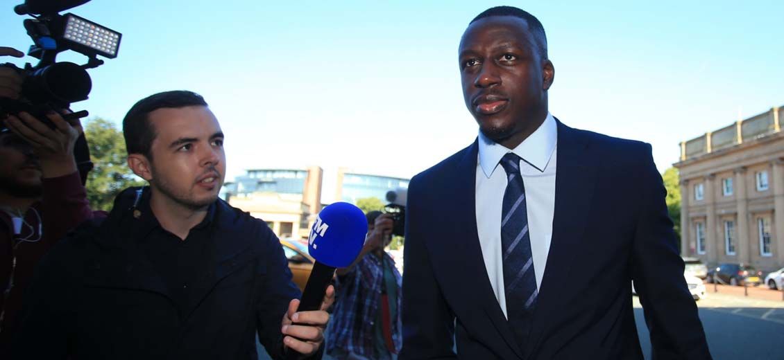 Benjamin Mendy, de la gloire au prétoire