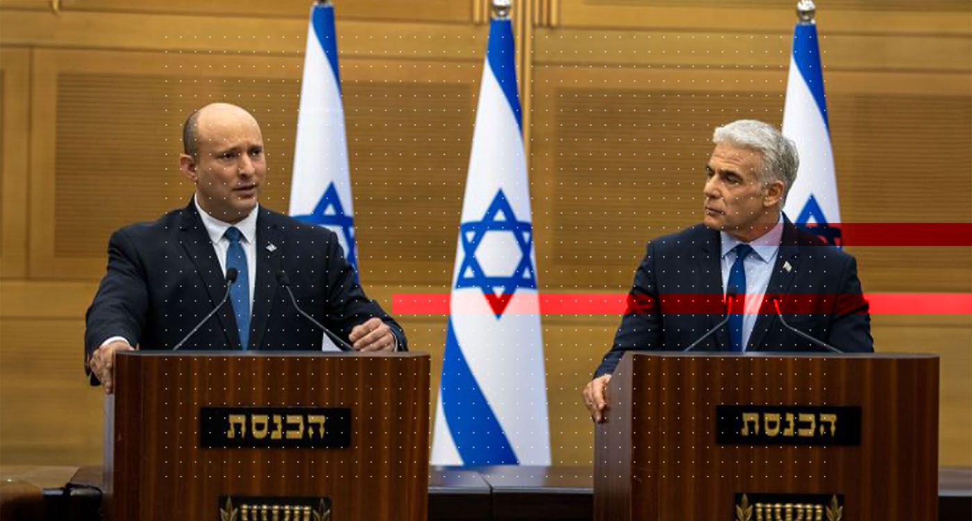 Bennett–Lapid : quand le système force les opposés à s’allier