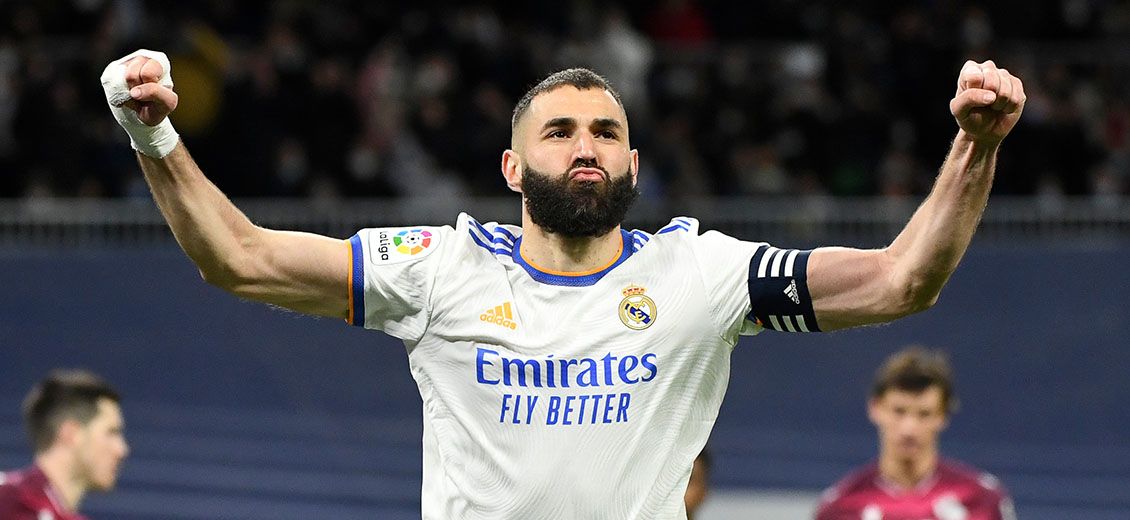 Benzema et Mead, première consécration en vue