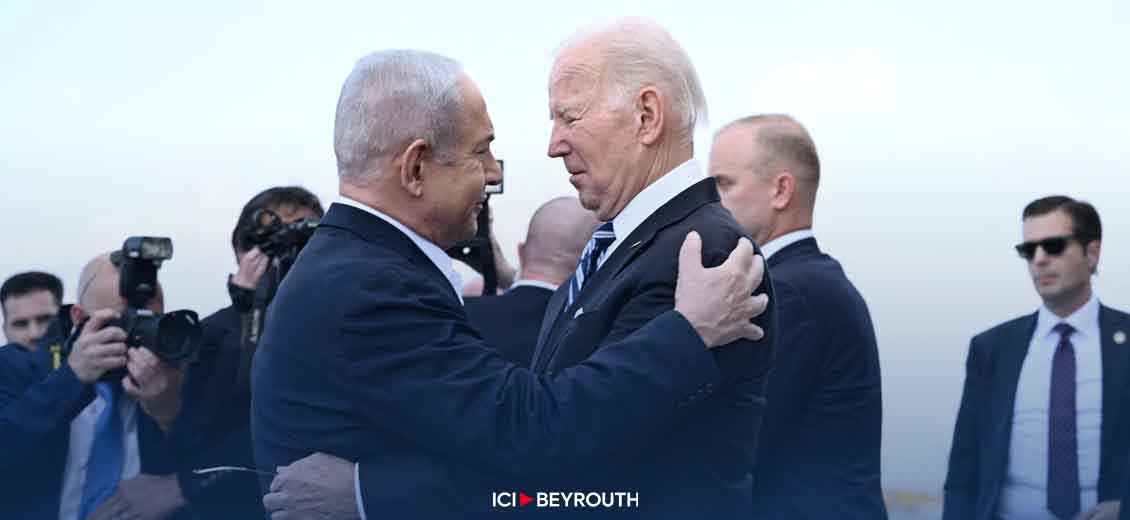 Hôpital de Gaza: Biden soutient la thèse israélienne