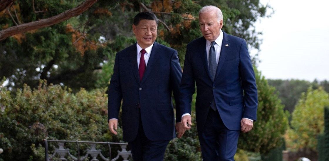 Biden et Xi se rencontrent une dernière fois avant le retour de Trump