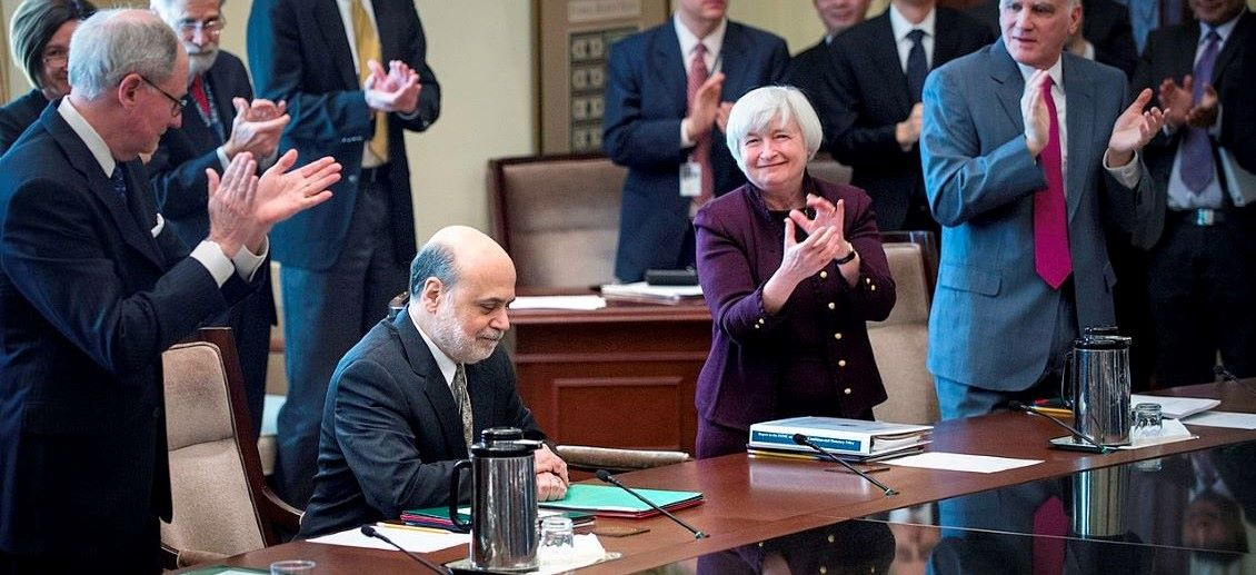 Trois experts bancaires américains décrochent le «Nobel» d'économie