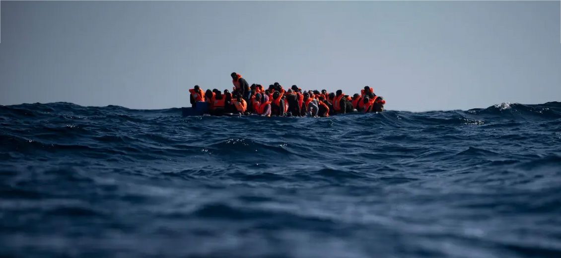 Naufrage de migrants au large de la Libye: 42 personnes «présumées mortes», selon l'OIM