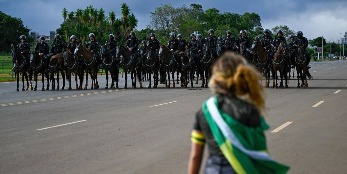 Au Brésil, crimes et châtiments des émeutiers bolsonaristes