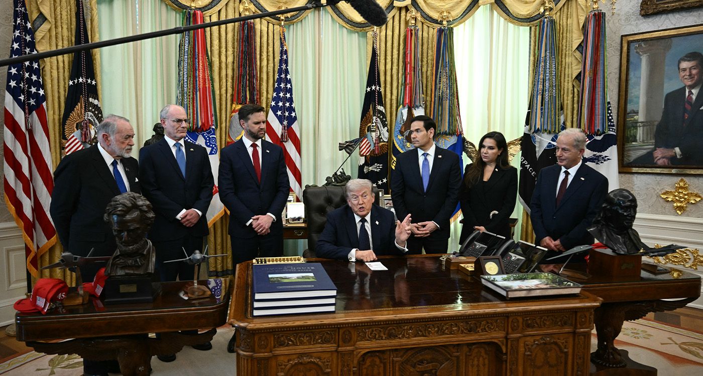 Trump annonce une prolongation de trois semaines du cessez-le-feu au Liban