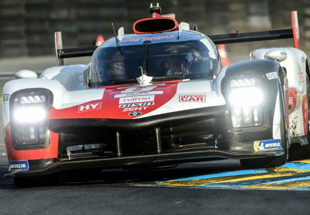 Toyota encore face à lui-même aux 24 Heures du Mans