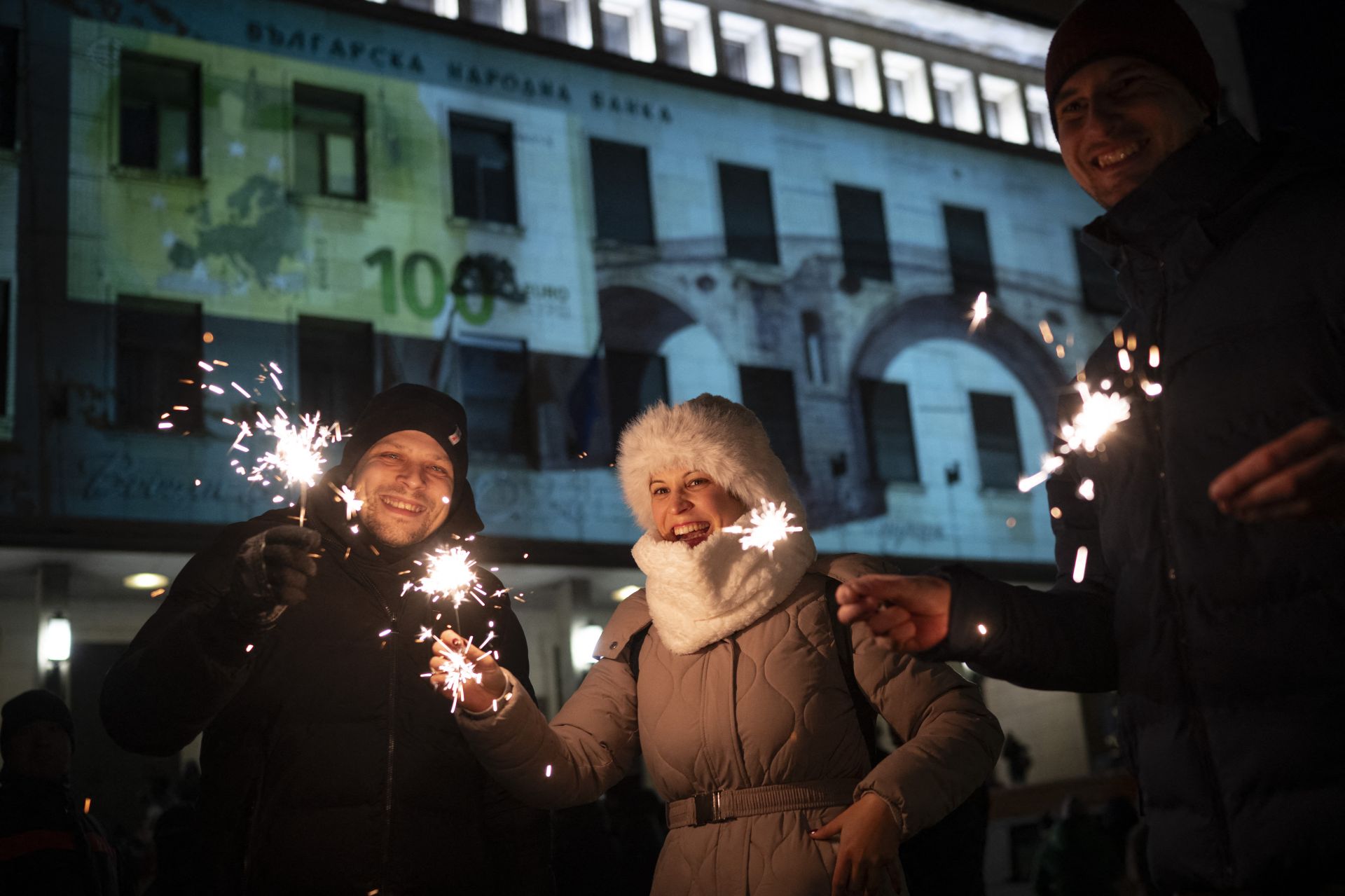 La Bulgarie adopte l'euro, près de 20 ans après son entrée dans l'UE