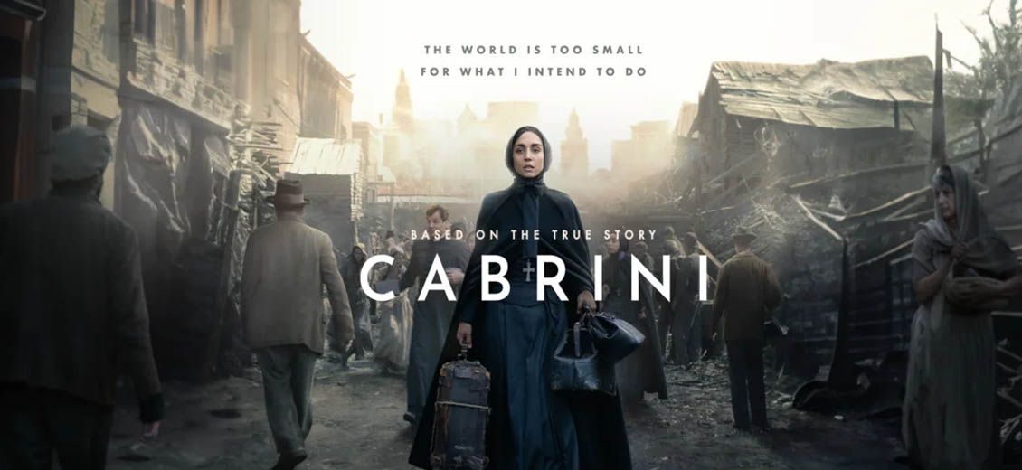 Avant-première de «Cabrini» au profit de Cap-Ho