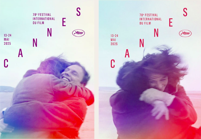 Cannes: «Un homme et une femme» à l’honneur dans une double affiche officielle