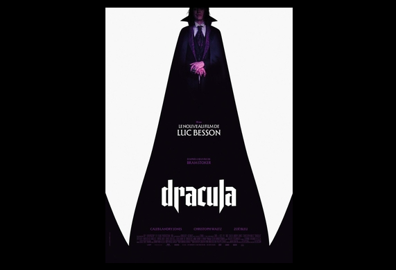 Le «Dracula» de Luc Besson: un hymne à l’amour