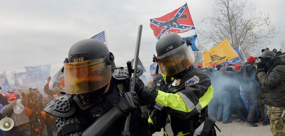 Assaut du Capitole: les «Proud Boys» condamnés pour sédition